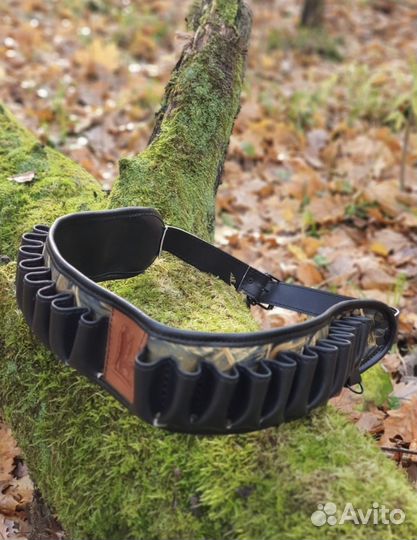 Патронташ охотничий N33 на 24 патрона