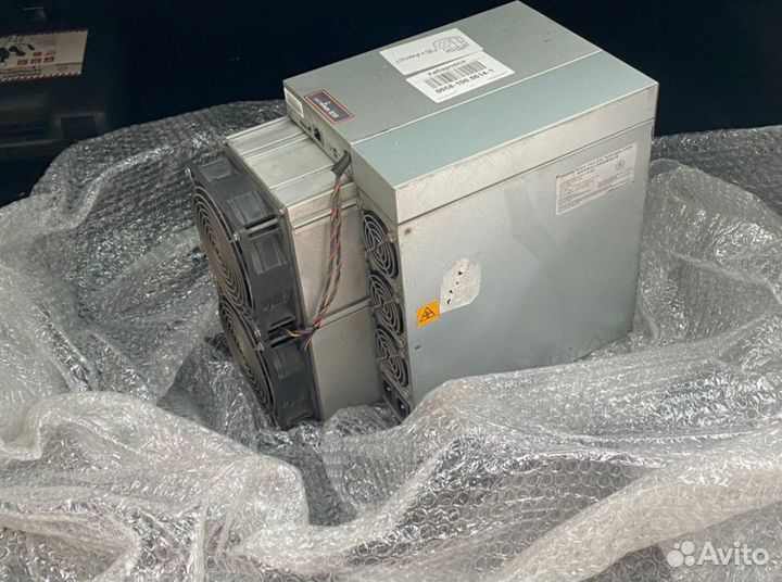 Antminer s19