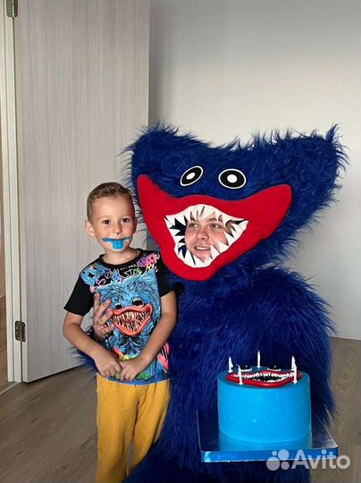 Аниматоры на дом