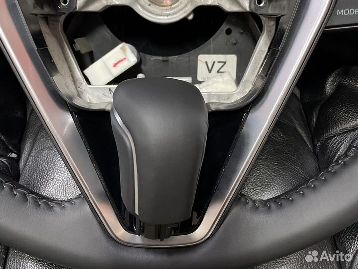 Руль на кмри 70