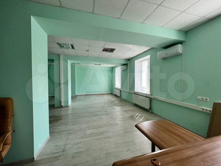 Офисные помещения