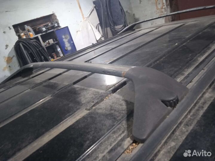 Рейлинг на крышу Ford Explorer 2 Форд Эксплорер 2