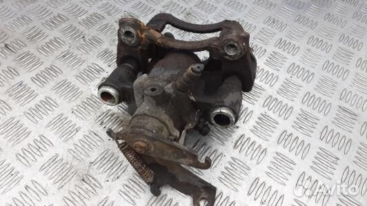 Суппорт тормозной задний левый iveco daily 4 (29S