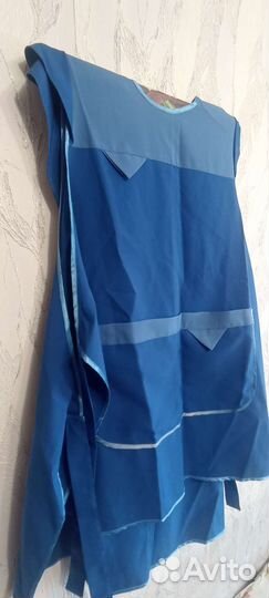 Фартук для парикмахера