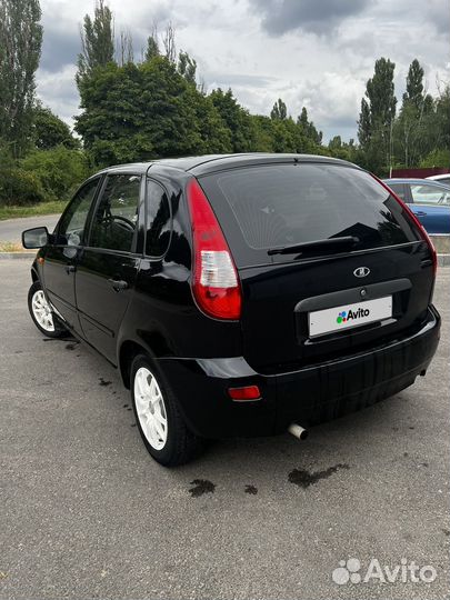 LADA Kalina 1.6 МТ, 2013, 240 000 км