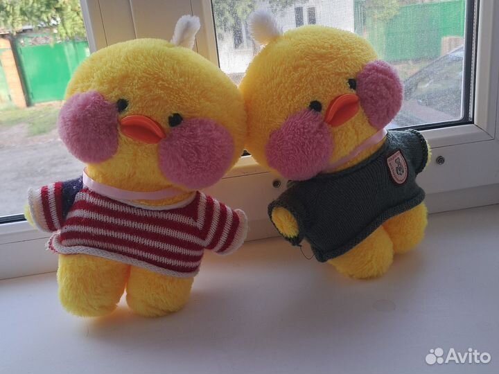 Уточки лалафанфан