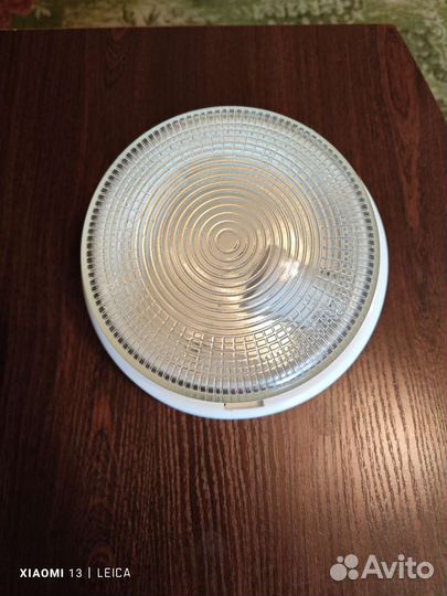 Светильник уличный настенный (для дачи)