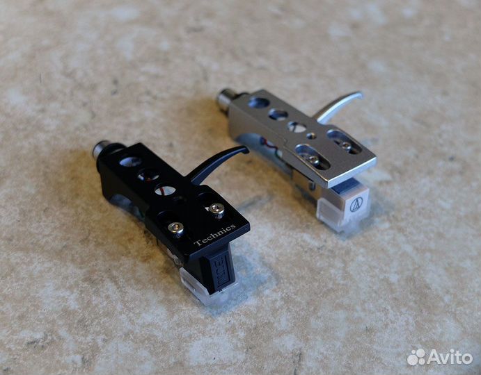 Мм головка звукоснимателя + шелл Technics новые
