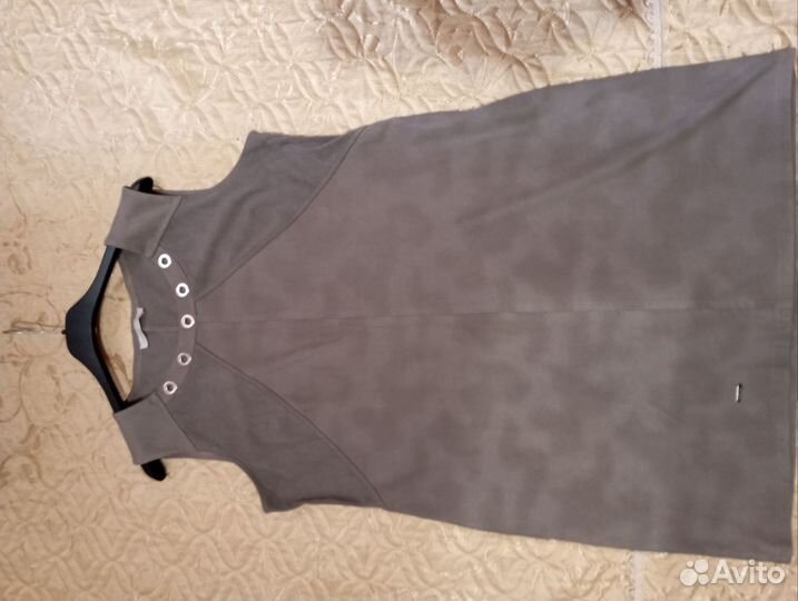 Сарафан для учёбы и работы