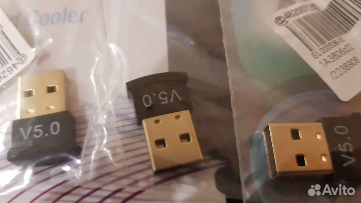 Адаптер usb bluetooth