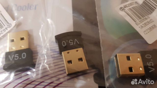 Адаптер usb bluetooth