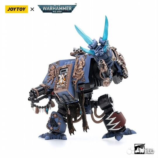 Фигурки Коллекционные Warhammer Joytoy Bjorn