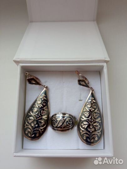 Кубачи комплект