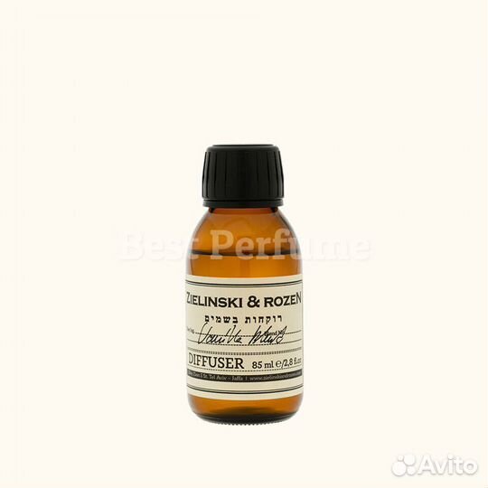 Zielinski & Rozen Vanilla Blend 85 ml диффузор