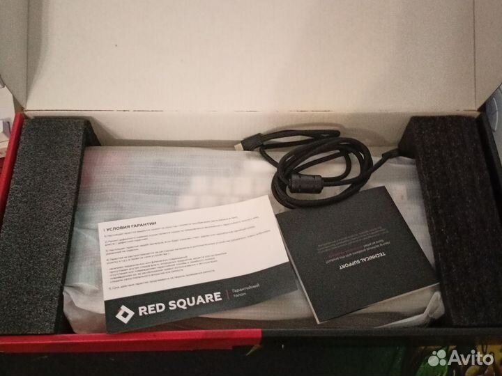 Игровая механическая клавиатура