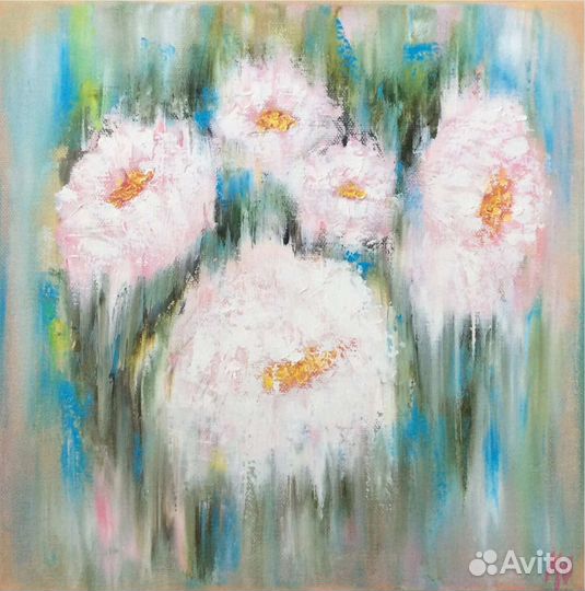 Картина маслом 