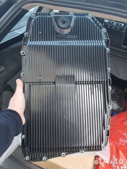 Поддон АКПП bmw е 60
