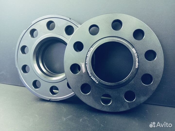 Проставки колесные 5х120 5х112 для BMW X5/X6