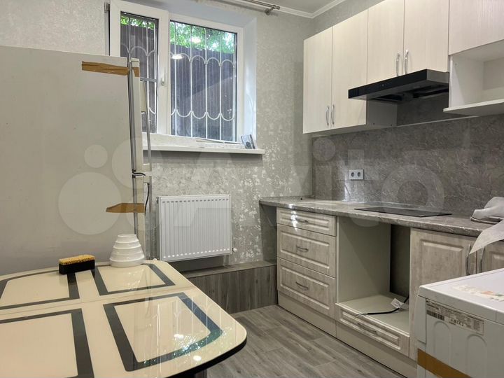 1-к. квартира, 24 м², 1/5 эт.