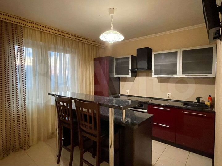 2-к. квартира, 53,1 м², 15/17 эт.