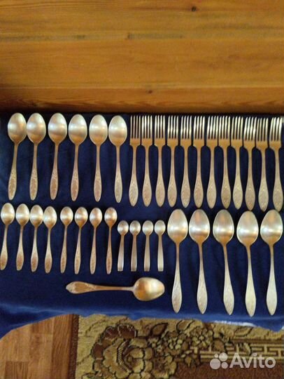 Столовые приборы для кухни