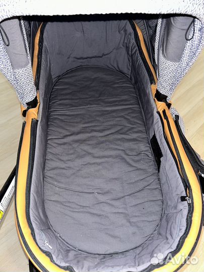 Коляска Anex sport 3 в 1