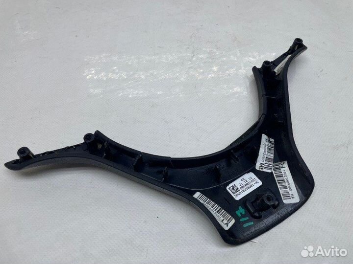 Накладка руля Bmw X5 E70M 5.0 2013