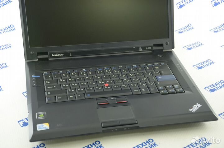 Ноутбук Lenovo ThinkPad. Intel 2.00 GHz 3Gb SSD120