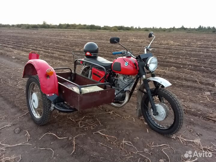 Продам иж Планета 5 без торга