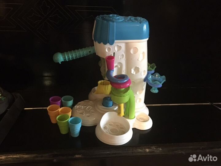 Набор плей до