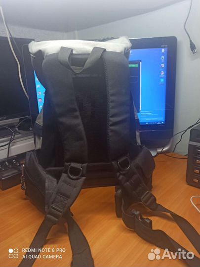 Немецкий каркасный рюкзак TSM