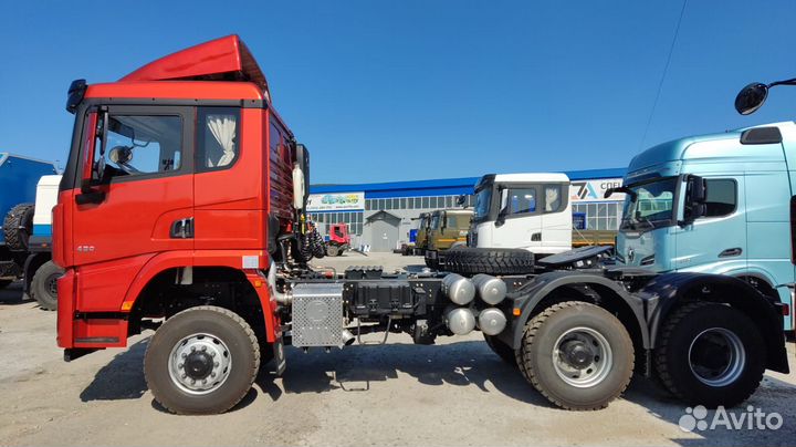 Shacman (Shaanxi) SX42586V385, 2023