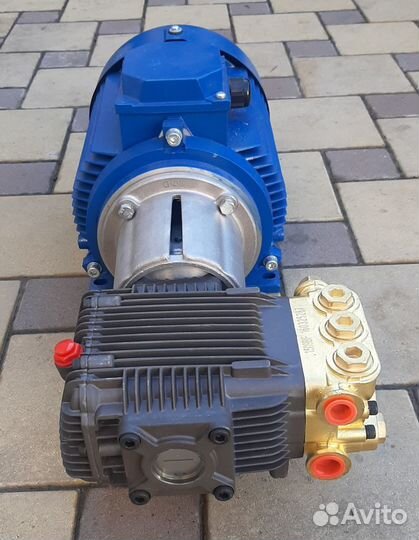 Моноблок высокого давления (авд) Danau 3WZ1509