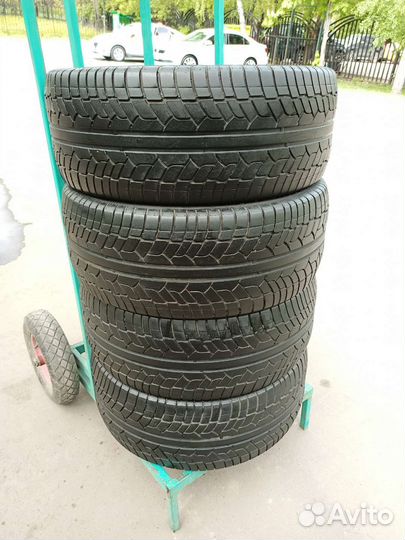 Achilles Desert Hawk UHP 275/45 R20 110