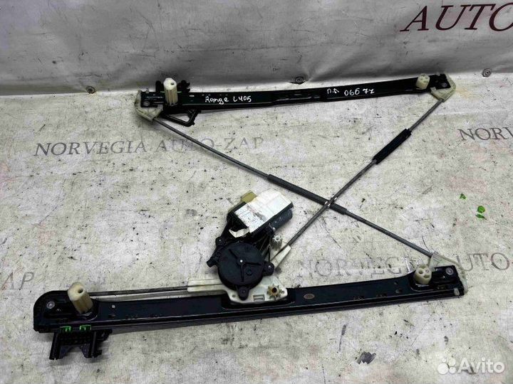 Стеклоподъемник передний левый Land Rover Range