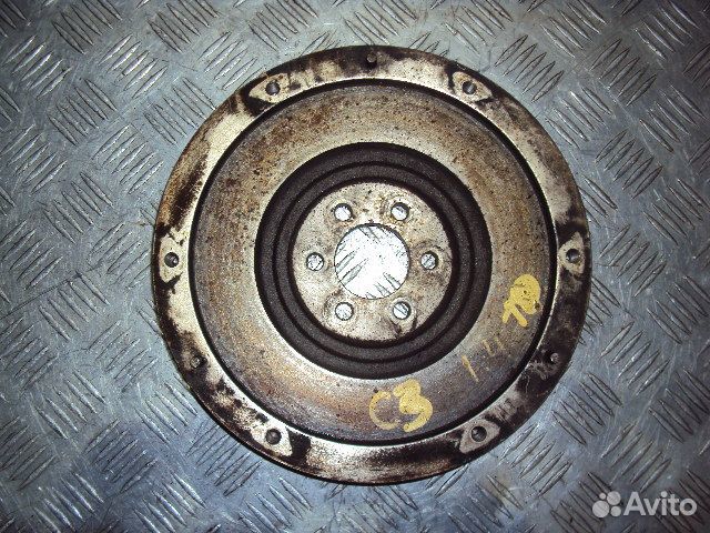 Маховик C3 (02-09) 1.4 HDi б\у (арт. 0532L3)
