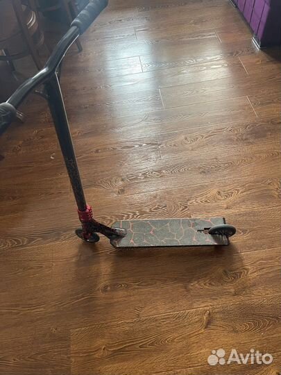 Трюковой самокат foxpro boom