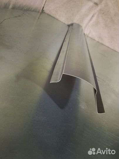 Ремонтные пороги на NissanX-Trail Т-30