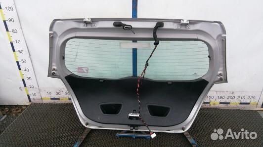 Дверь 3-5 KIA CEE'D 1 (1KK13GF01)