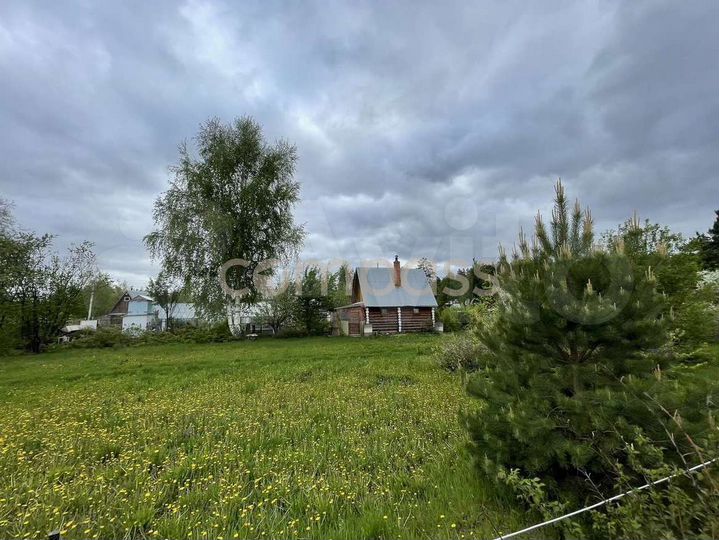 Дом 60 м² на участке 17,2 сот.