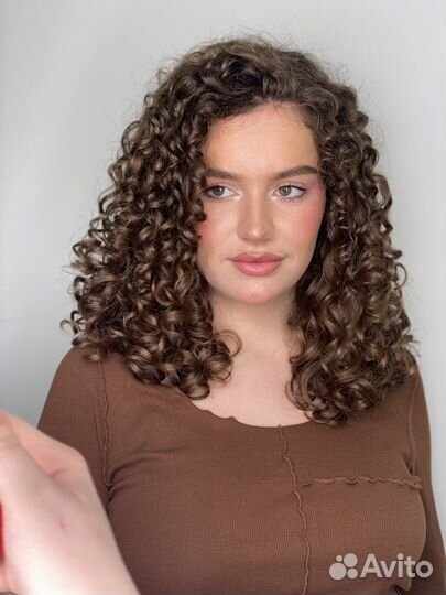 Мастер по кудрявым волосам и биозавивке