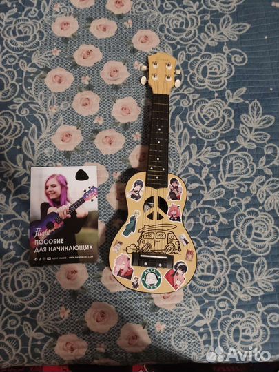 Гитара укулеле