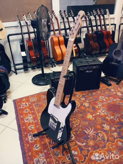Гитара электро telecaster