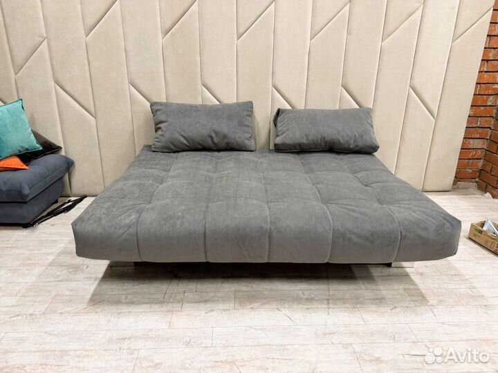 Диван книжка Остин на металокаркасе