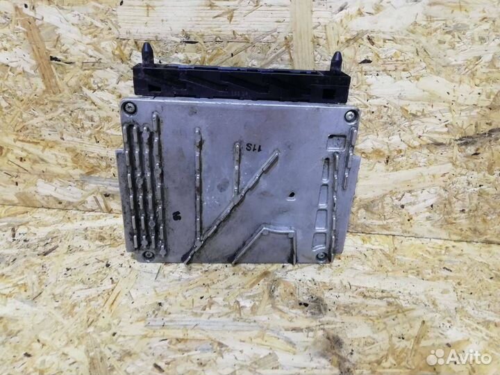 Блок управления двигателем Volvo XC90 2003