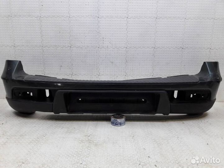 Бампер задний Chevrolet Niva 21236 2009