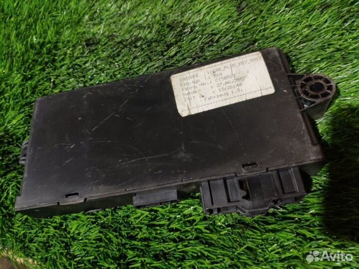 Блок CAS Bmw 550I E60 N62/TU 2007