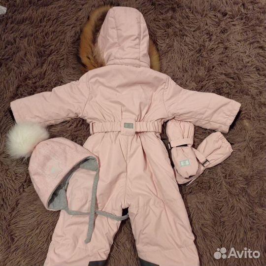 Зимний комбинезон 86