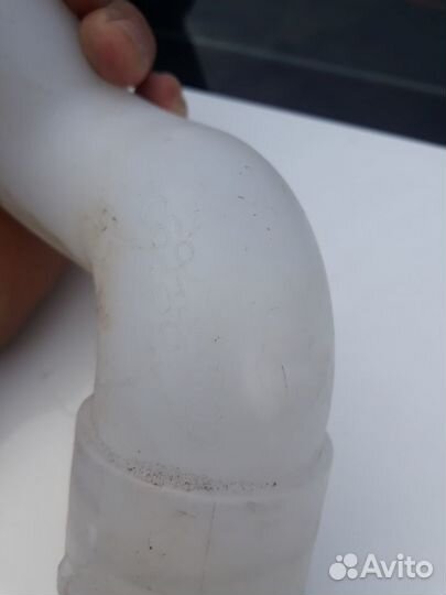 Горловина бочка омывателя Mercedes ML166