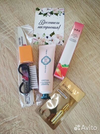 Подарочный набор мини